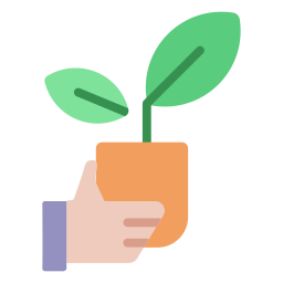 Plant icon