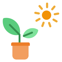 Plant icon