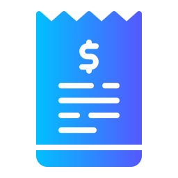 Invoice icon