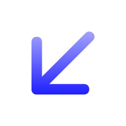 Arrow left icon