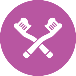 Toothbrush icon