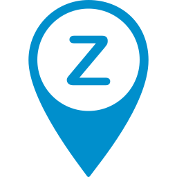 Letter z icon