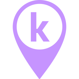 文字k icon