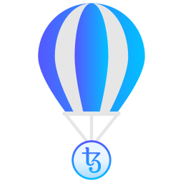 tezos icono