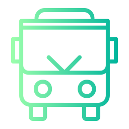 School bus icon