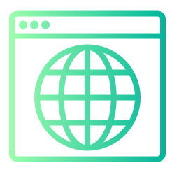 Глобальная сеть иконка