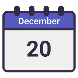 Calendar icon