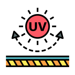uv-schutzgewebe icon