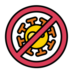 antibakteriell icon