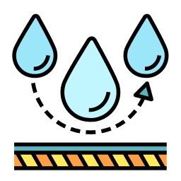 wasserdicht icon