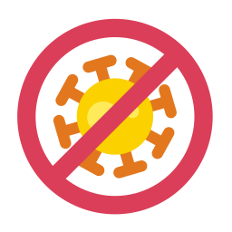 antibakteriell icon