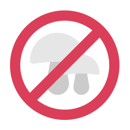 Anti fungus icon