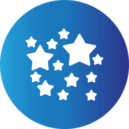 estrelas Ícone