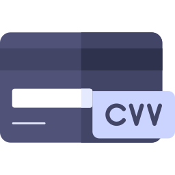 Cvv icon