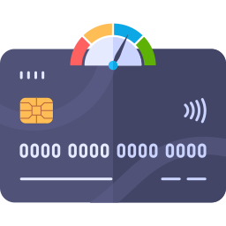 Credit score icon