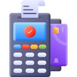 Pos terminal icon