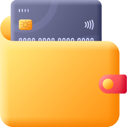 Wallet icon