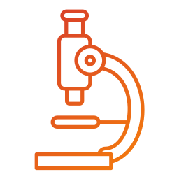 Microscope icon