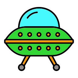 Sci fi icono