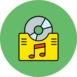 musik album icon