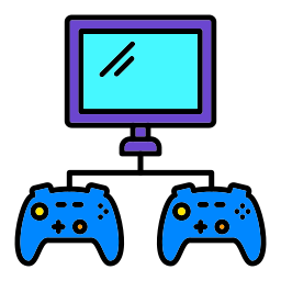 Видео игра иконка