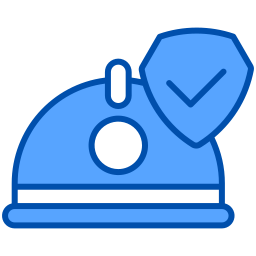 Helmet icon