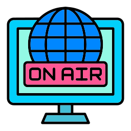 On air icon