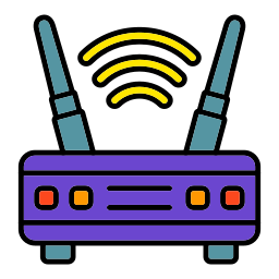 Router icon