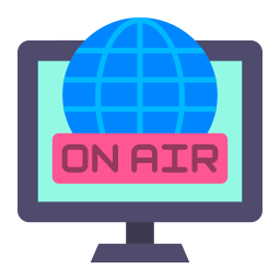 On air icon