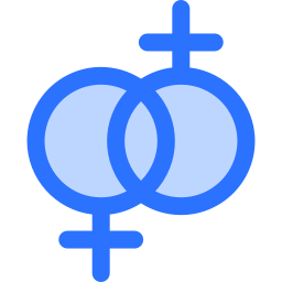 Same sex icon