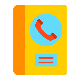 Contact Book icon