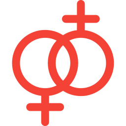 mismo sexo icono
