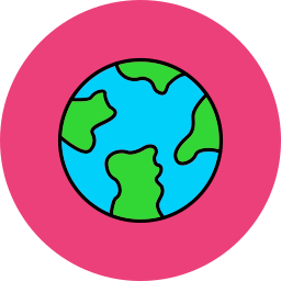 Planet Earth icon