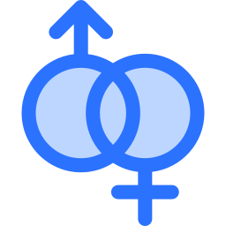 Male and female icon