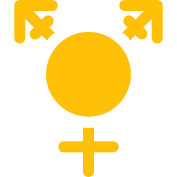 트랜스 젠더 icon