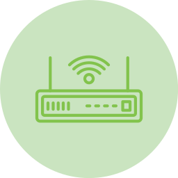 Router icon