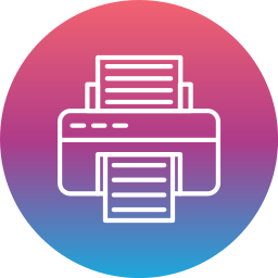 Printer icon