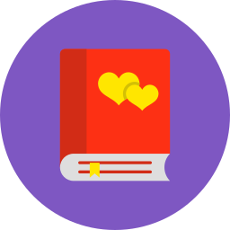 Book icon