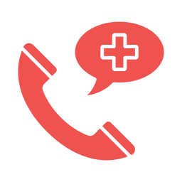 Emergency phone  icon