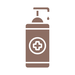 Hand wash icon