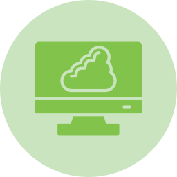 Cloud icon