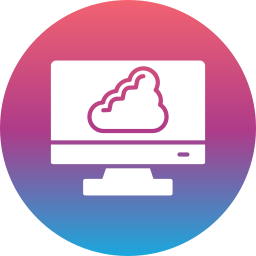 Cloud icon