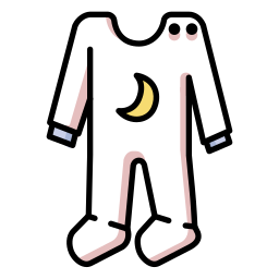 pyjama icon