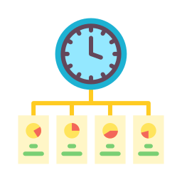 Тайм-менеджмент иконка