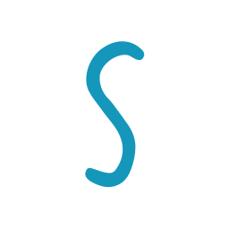 Letter s icon