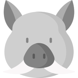 Boar icon