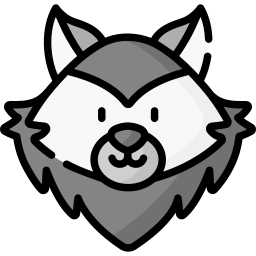 Wolf icon