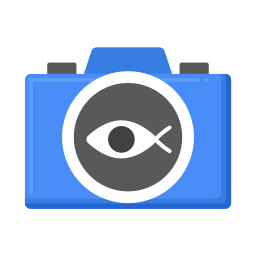 Fisheye icon