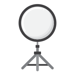 Reflector icon