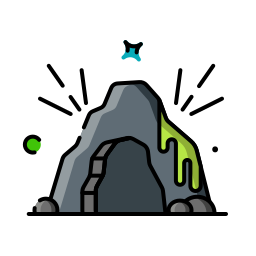 Cave icon